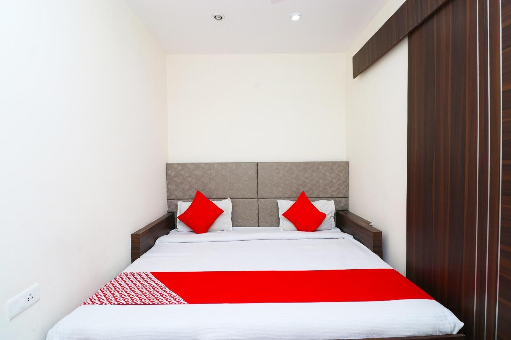 Hotel O Ashiyana Bhairaun Ghāt Extérieur photo