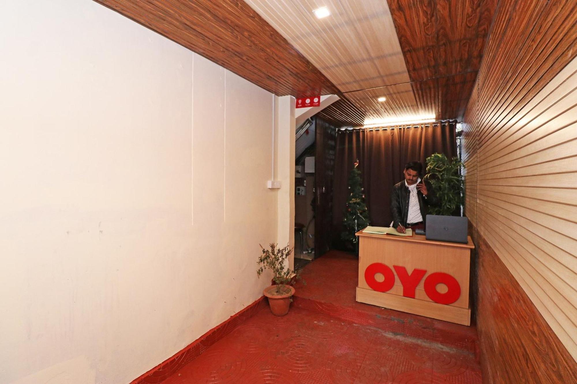 Hotel O Ashiyana Bhairaun Ghāt Extérieur photo