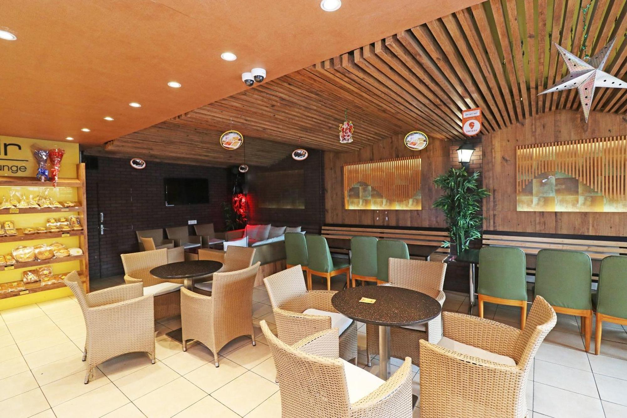 Hotel O Ashiyana Bhairaun Ghāt Extérieur photo