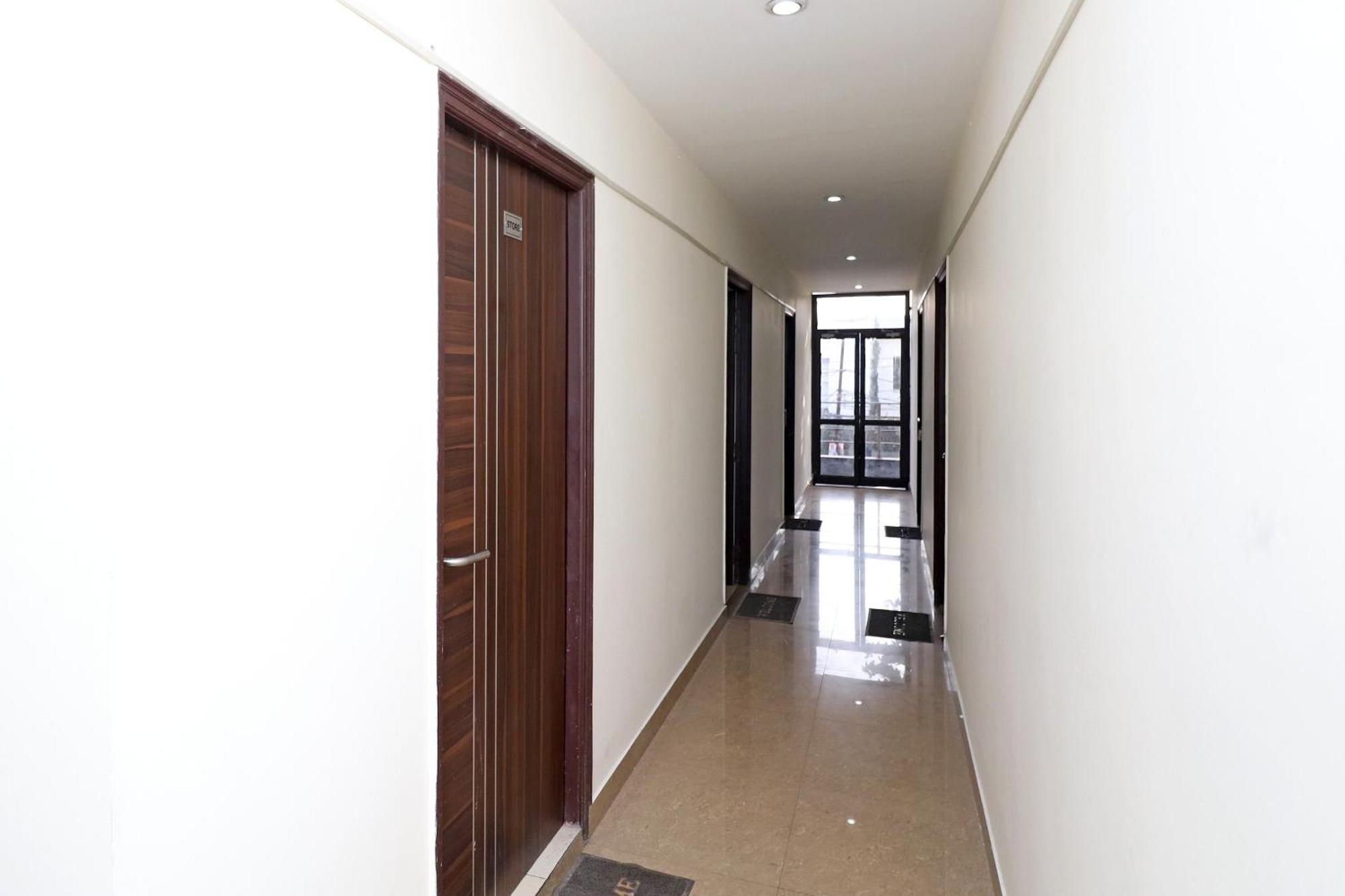 Hotel O Ashiyana Bhairaun Ghāt Extérieur photo