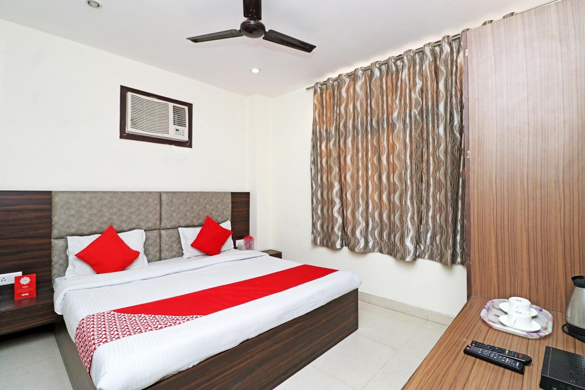 Hotel O Ashiyana Bhairaun Ghāt Extérieur photo